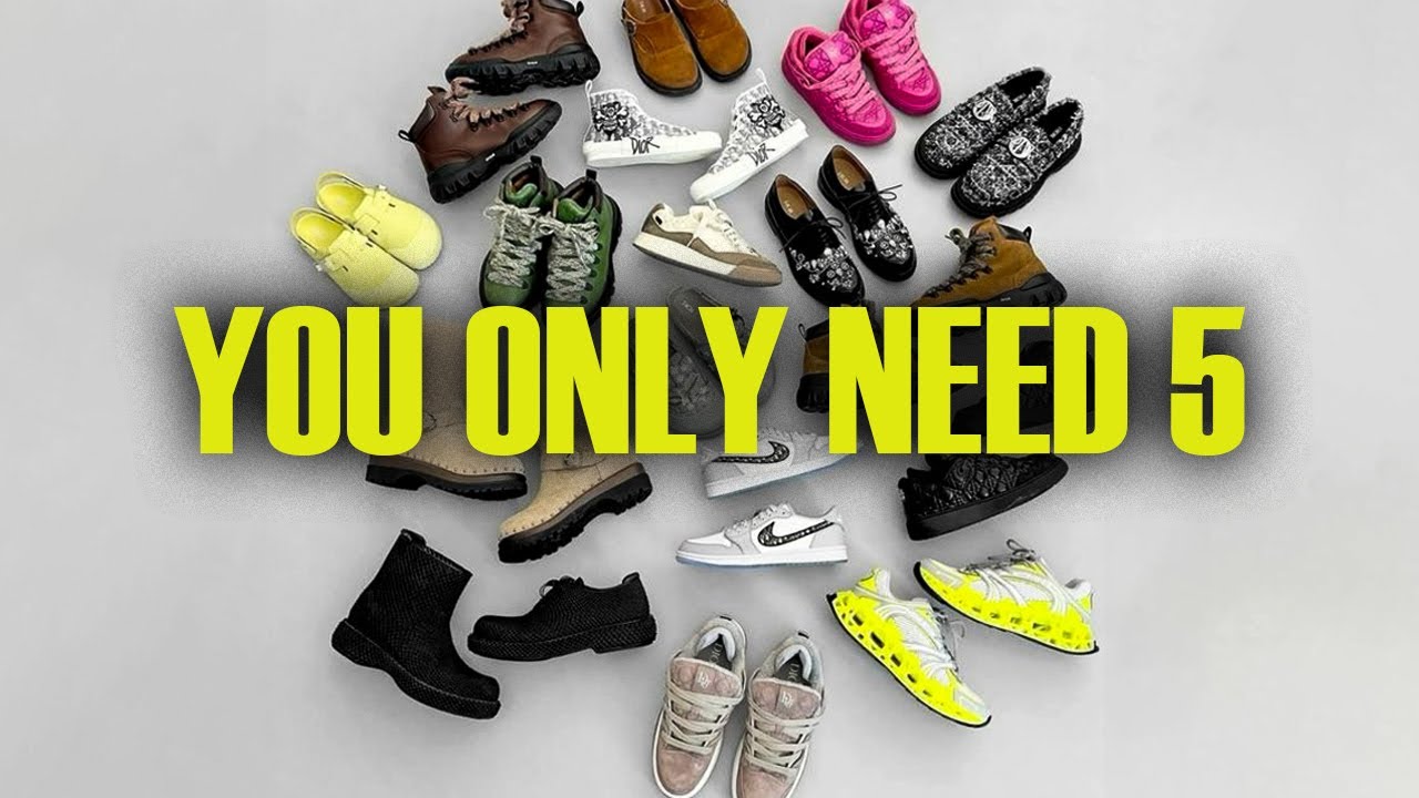Lot of 5 (shoes) Adidas huge lot of 5 pair of men main image 4