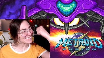 Metroid Fusion - First Playthrough (Day 6 Finale)