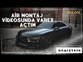 Air Montaj Videosunda Varex Açtım - Jandarma Geldi - Dip Basık Honda