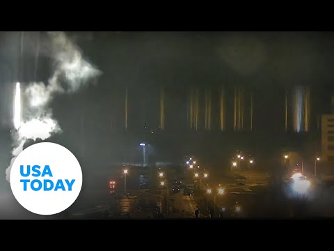 Russian troops seize site of Ukrainian nuclear power plant | USA TODAY