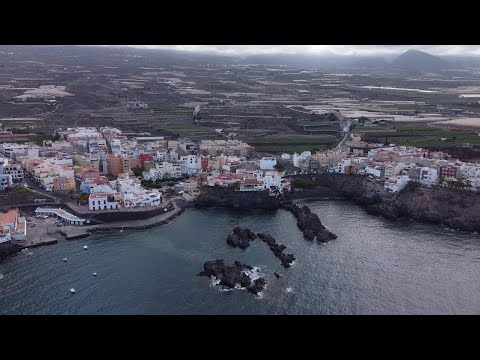 Alcalá, Guia de Isora. Tenerife.