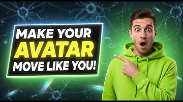 How to Make Your Avatar Move Like You With Higgsfield Wan Animate