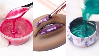Satisfying Makeup Repair💄Expert Tips For Cosmetic Repair #402