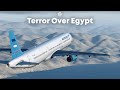 Did an Old Accident Cause this Airbus A321 to Explode 14 Years Later? Metrojet Flight 9268