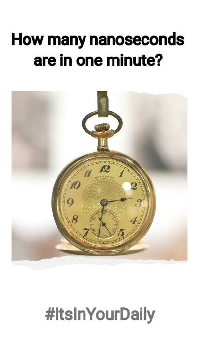 how-many-nanoseconds-are-in-one-minute-daily-dr-donna-thomas