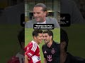 ¿SE PASÓ DE PAUL?#depaul #lewandowski #mls #futbol #ahoraonunca