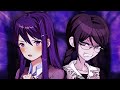 Yuri vs Toko Fukawa - RAP BATTLE! (Remaster) - ft. Chi-chi &amp; Vanes [ DDLC vs Danganronpa ]