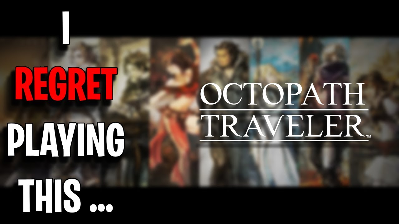 Review: Octopath Traveler - Slant Magazine