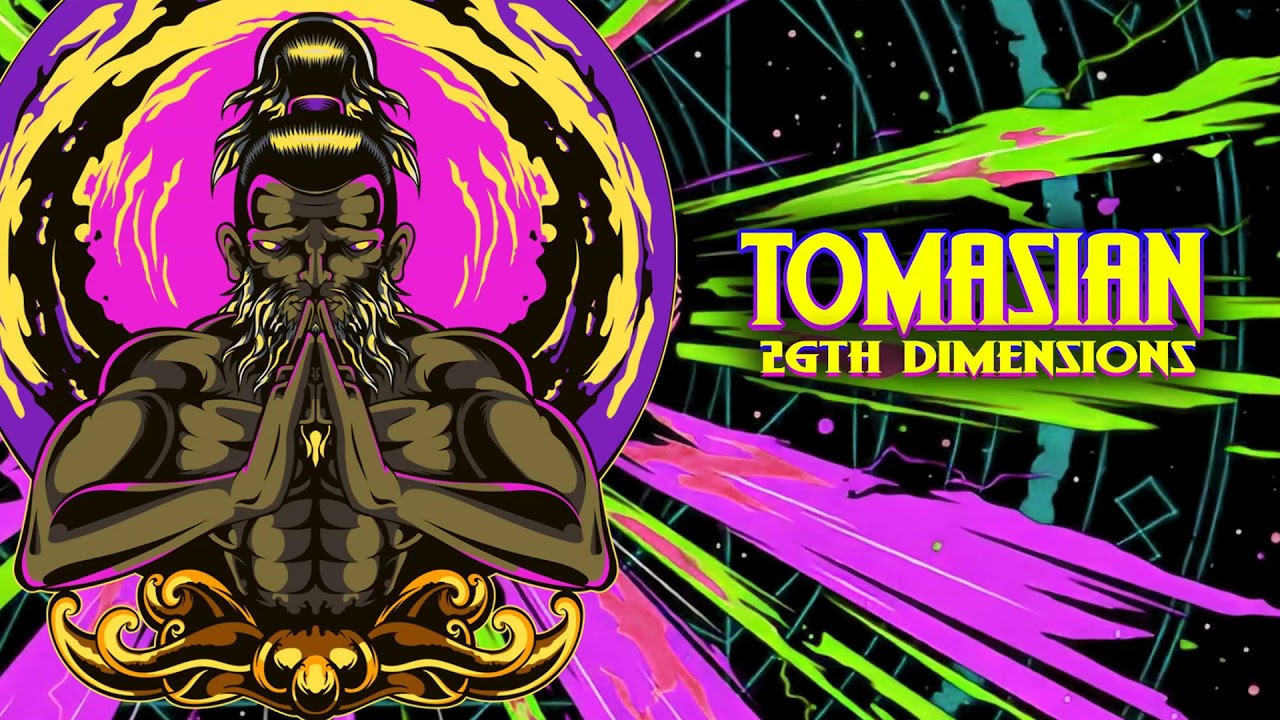Tomasian 26th Dimensions YouTube tomasian-26th-dimensions-youtube
