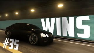 Racing Games WINS Compilation #35 (Epic Moments, Accidental Wins, Drift & Close Calls)