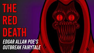 The Red Death, Edgar Allan Poe's Dark Fable Re-told - Scary Story Time \/\/ Something Scary | Snarled