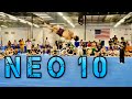 Neo 10 the final banger largest tricking gathering in north america