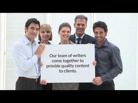 professional writing services los angeles