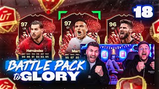 ENDLICH!!! KRANKE Seria A TOTS REWARDS 😍Das SPANNENDSTE WL FINALE in der Battle Pack 2 Glory 😱 #18