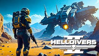 Can Helldivers 2 Be Saved? A Deep Dive into the Decline - Huuge