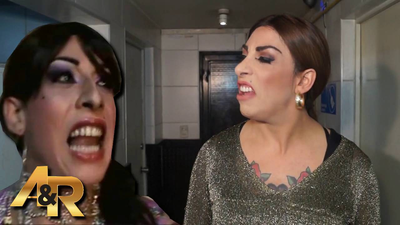 Amigas y Rivales - NADIE ES INDISPENSABLE - Back 16