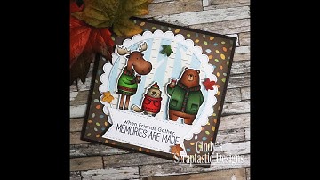 Card class Sweater Weather