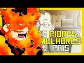 TOP MELHORES/PIORES PAIS DOS ANIMES