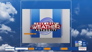 Dog Walk Forecast 10-9-26 Sophie screenshot 3