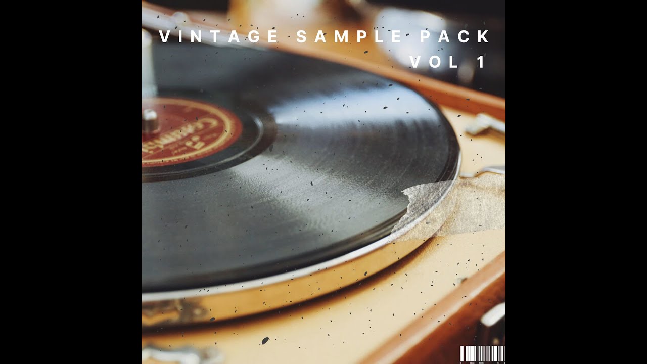 FREE Loop Kit / Sample Pack - "Vintage Samples Vol 1 ( Boom Bap ...