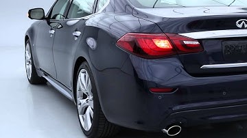 2016 Infiniti Q70 -  Hazard Warning Flasher Switch