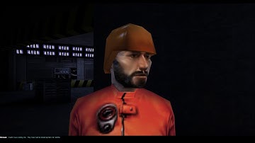 Escape From UNATCO HQ - Deus Ex Playthrough (Episode #8)