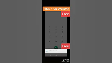 Namna Ya Kupata Free Internet Piga Namba Hizi 
