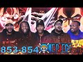 LUFFY IS STRUGGLING WITH KATAKURI One Piece Eps 853 854 Reaction LUFFY IS STRUGGLING WITH KATAKURI One Piece Eps 853 854 Reaction