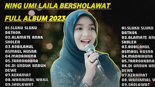 NING UMI LAILA BERSHOLAWAT - 'TO GANJEL TO GANJEL' , FULL ALBUM 2023.