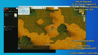 Ragnarok -No Delay |NDL| MVP Finding | esp hack | Maya purple Ragnarok. Bypass Gepard All on servers