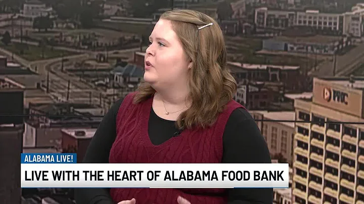 Heart of Alabama Food Bank to help many with 12's Day of Giving donations