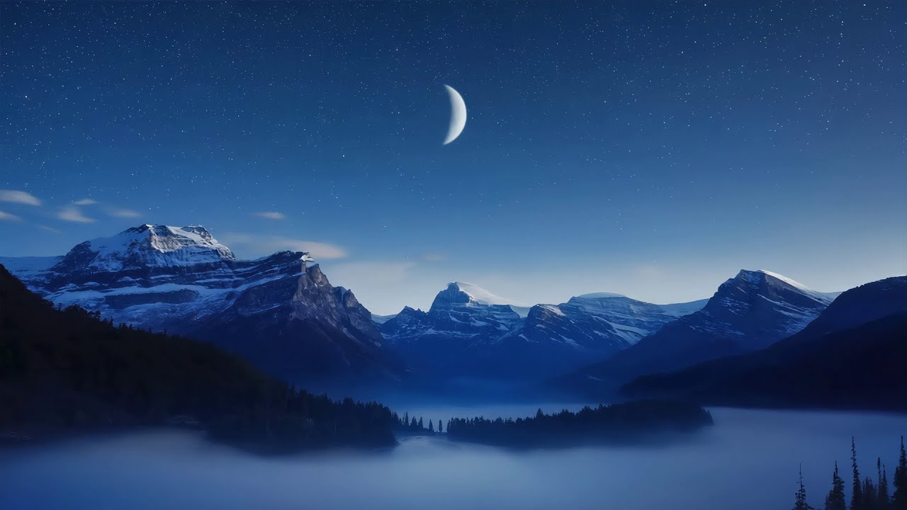 Soothing Deep Sleep Music ✧ Fall Asleep Fast & Easy ✧ Relaxing Sleep Music for Anxiety Relief 🌙