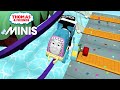Thomas and Friends Minis - Diesel Aquatic Shark  New 2021 Thomas Minis! ★ iOS/Android app (By Budge)