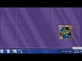 Aero Peek - Windows 7 features (2009)