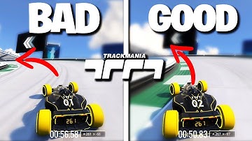 Why You Suck At Trackmania - Episode 3 - Drifting