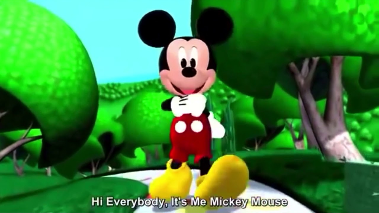 Hi everybody it’s me Micky the rat - YouTube