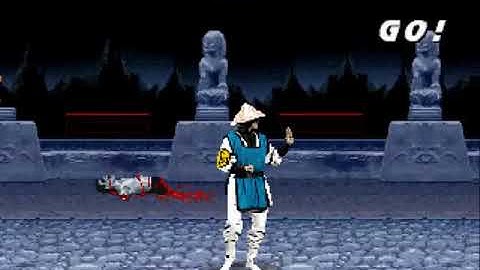 Mortal Kombat   OpenBOR