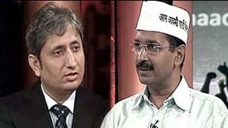 Arvind Kejriwal on who is his party's candidate for Delhi Chief Minister