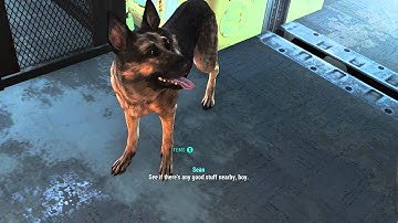 Fallout 4- easily getting the cryolator without lock picking