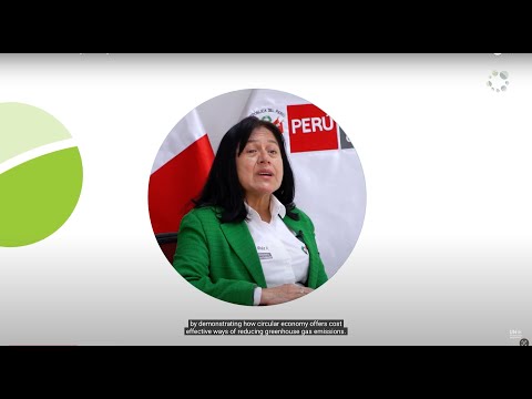 Circular economy, a key enabler to raise the ambition of climate commitments