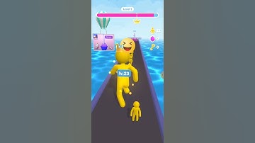 Giant Rush! - Gameplay Walkthrough All Levels (Android/iOS)