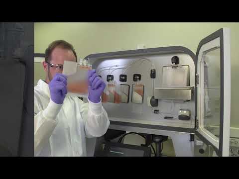 Finia˚ Fill and Finish System for Cell Therapy Manufacturing