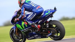 Movistar Yamaha discuss the #ArgentinaGP screenshot 3