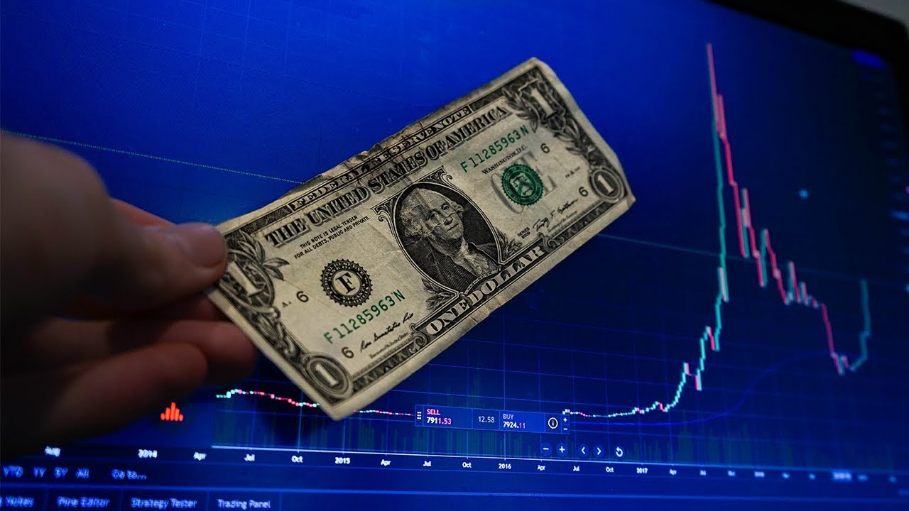 One Dollar or One Bitcoin | College Students Asked What They Would ...