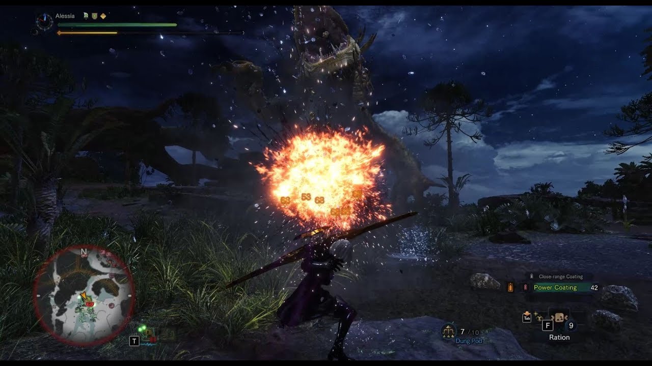 Mhw Pc 9 The Greatest Jagras 2 42 65 Bow Ta Wiki Rules Youtube