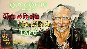 Bật mí 47 Quỷ Kế của Quỷ Cốc Tử - Áp Dụng Vào Cuộc Sống Hiện Đại | T6 | Audiobook