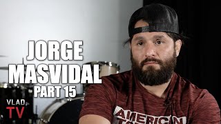 Jorge Masvidal on Why Conor McGregor Refuses to Fight Him (Part 15) by djvlad 25,797 views 1 day ago 2 minutes, 18 seconds