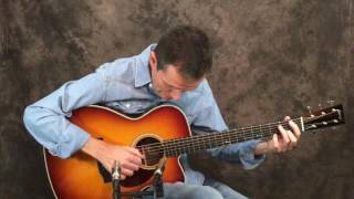 Video thumbnail of "Don't Know Why (Norah Jones) - Fingerstyle Guitar"