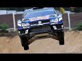 WRC VW Polo R ( The End Tribute ) Full HD