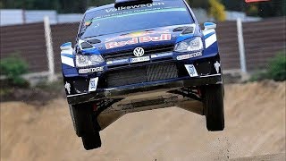 WRC VW Polo R ( The End Tribute ) Full HD